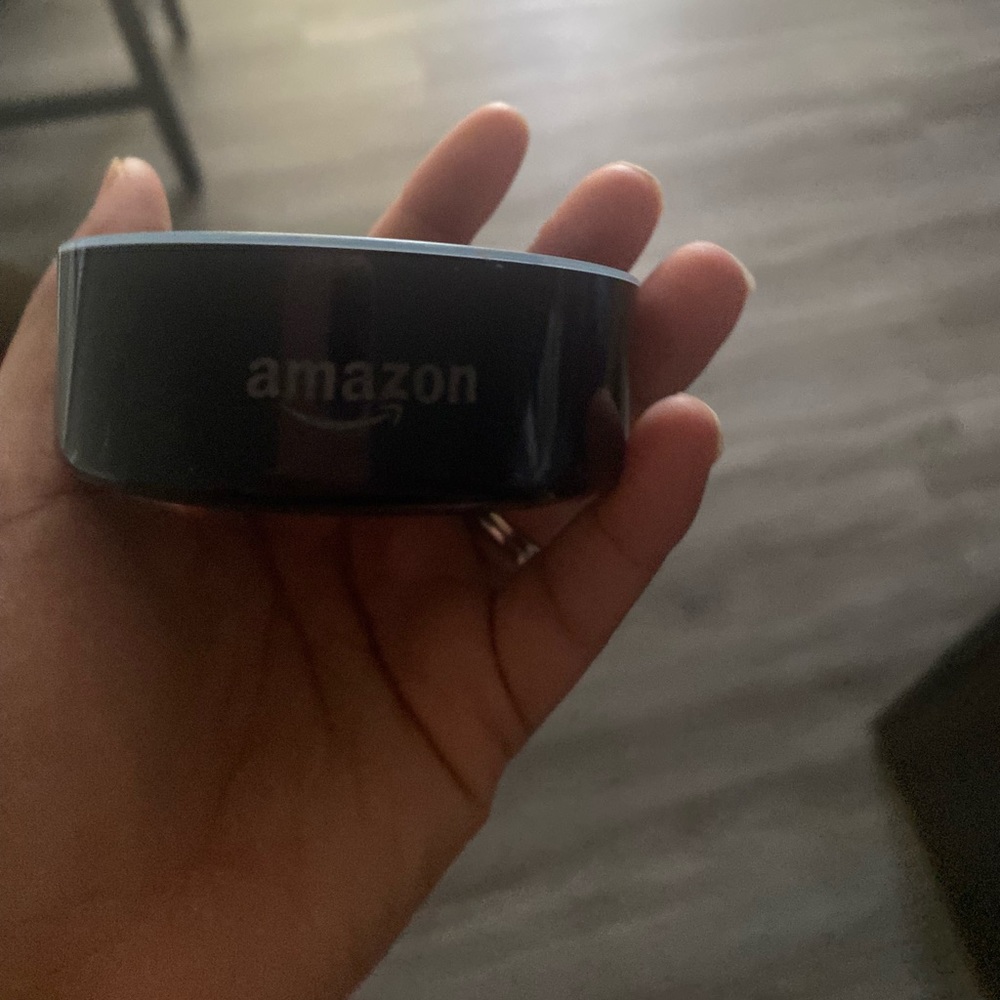 Amazon echo